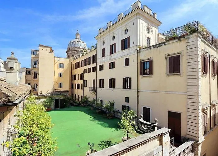 Il Glicine Campo De Fiori