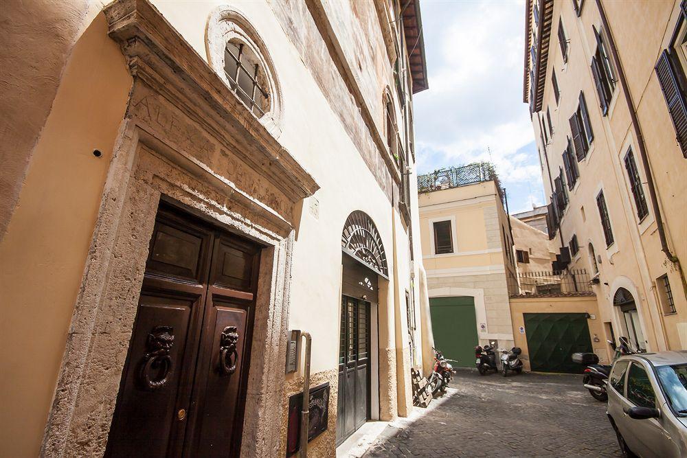 Apartamento Il Glicine Campo De Fiori Roma