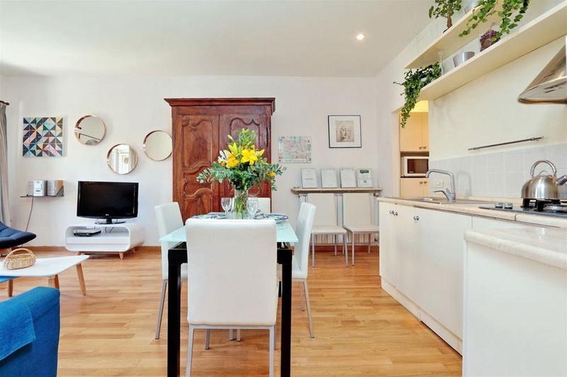 Il Glicine Campo De Fiori Apartamento Roma