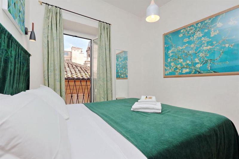 Il Glicine Campo De Fiori Appartamento *