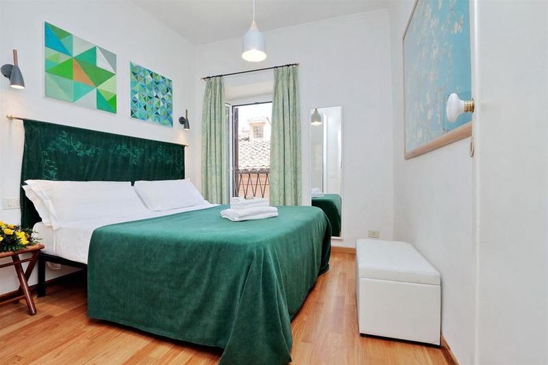 Apartamento Il Glicine Campo De Fiori