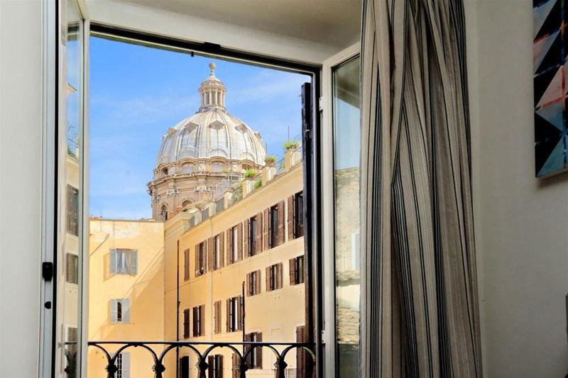 Il Glicine Campo De Fiori Appartamento Roma