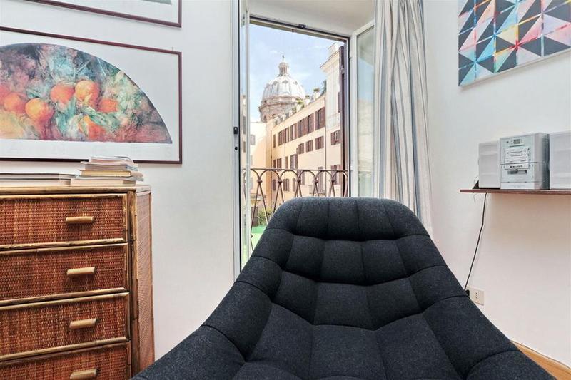 Il Glicine Campo De Fiori Appartamento