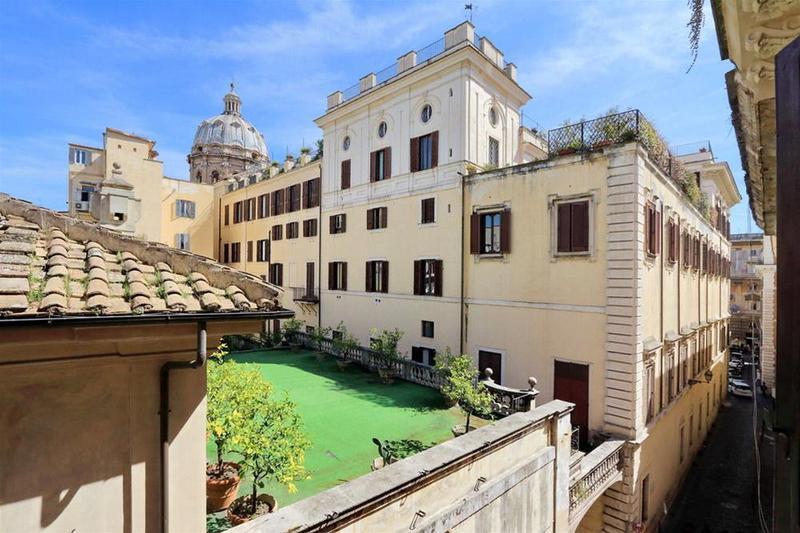 Il Glicine Campo De Fiori *