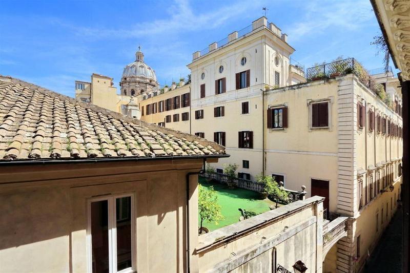 Il Glicine Campo De Fiori
