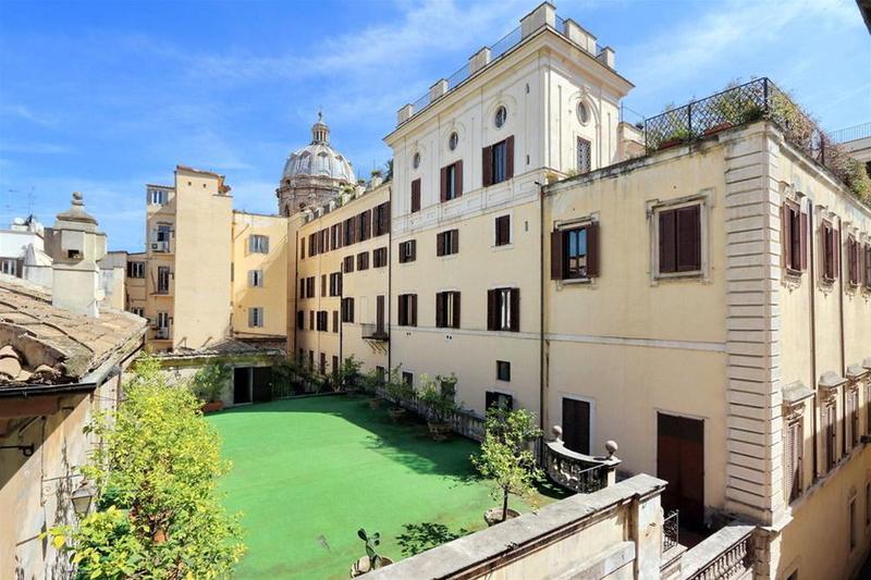 Apartamento Il Glicine Campo De Fiori