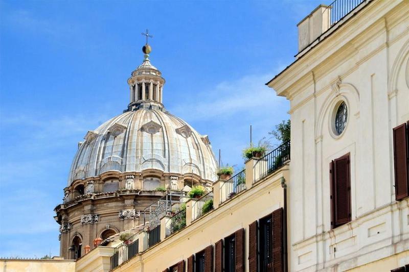 Il Glicine Campo De Fiori Appartamento Roma