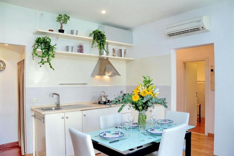 Il Glicine Campo De Fiori Apartamento