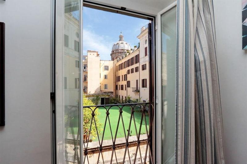 Il Glicine Campo De Fiori