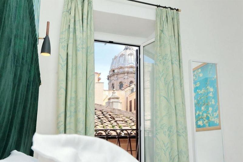 Il Glicine Campo De Fiori Apartamento