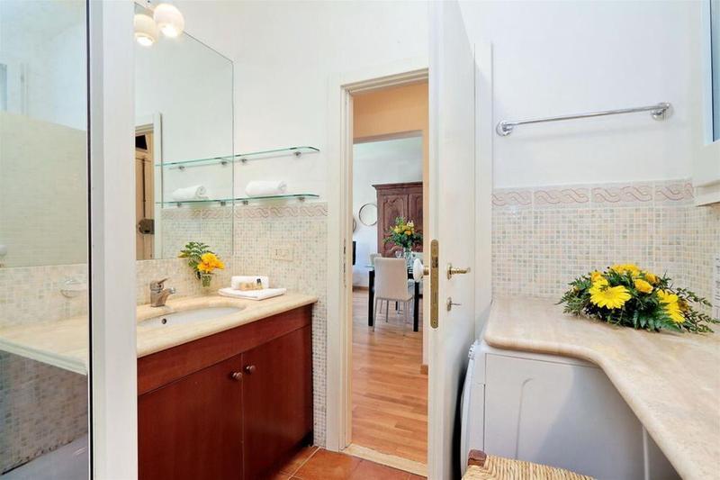 Apartamento Il Glicine Campo De Fiori Roma