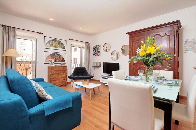 Apartamento Il Glicine Campo De Fiori