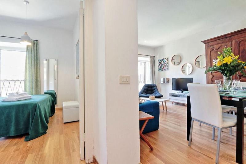Il Glicine Campo De Fiori Apartamento