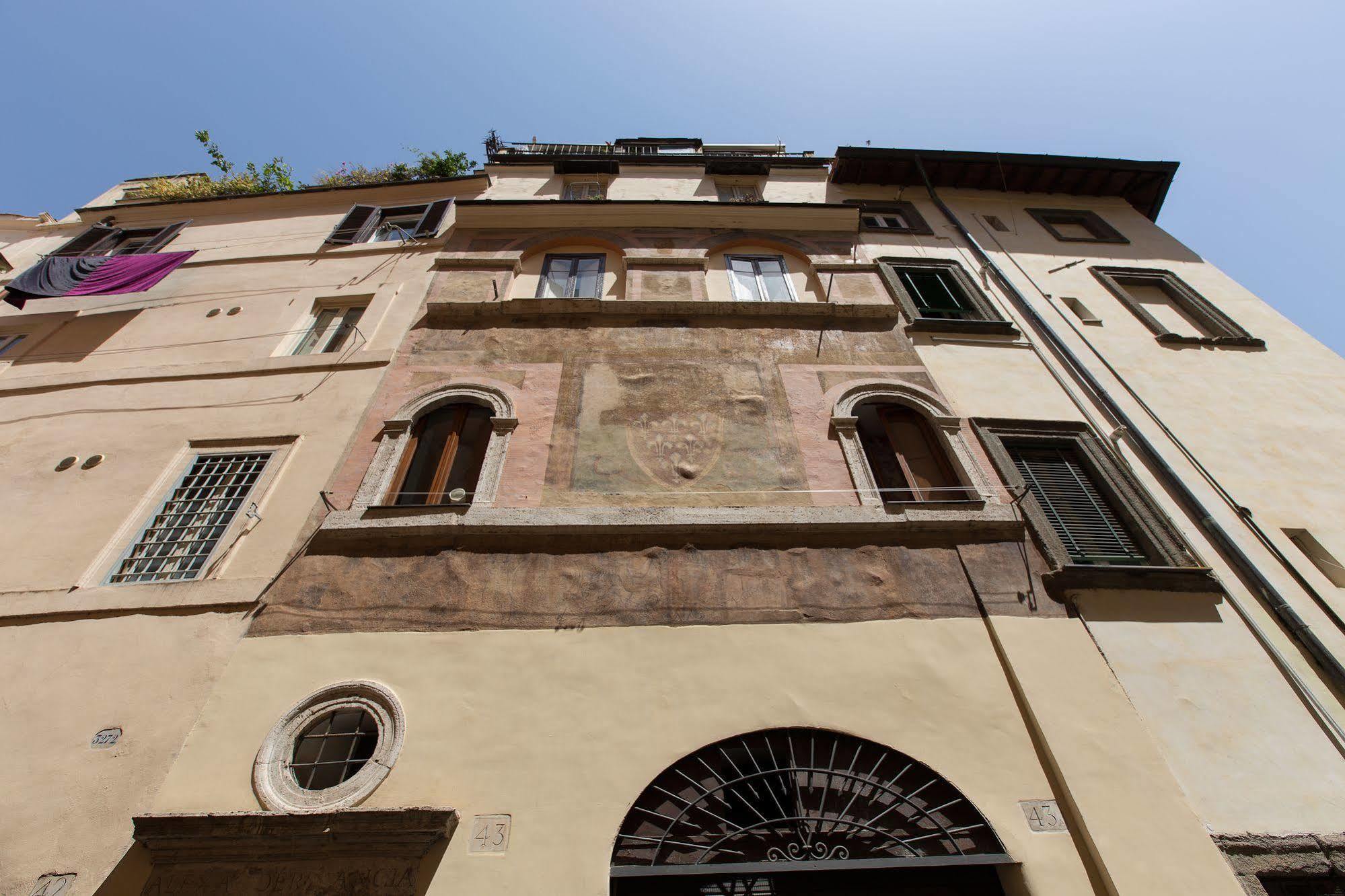 Il Glicine Campo De Fiori Appartamento