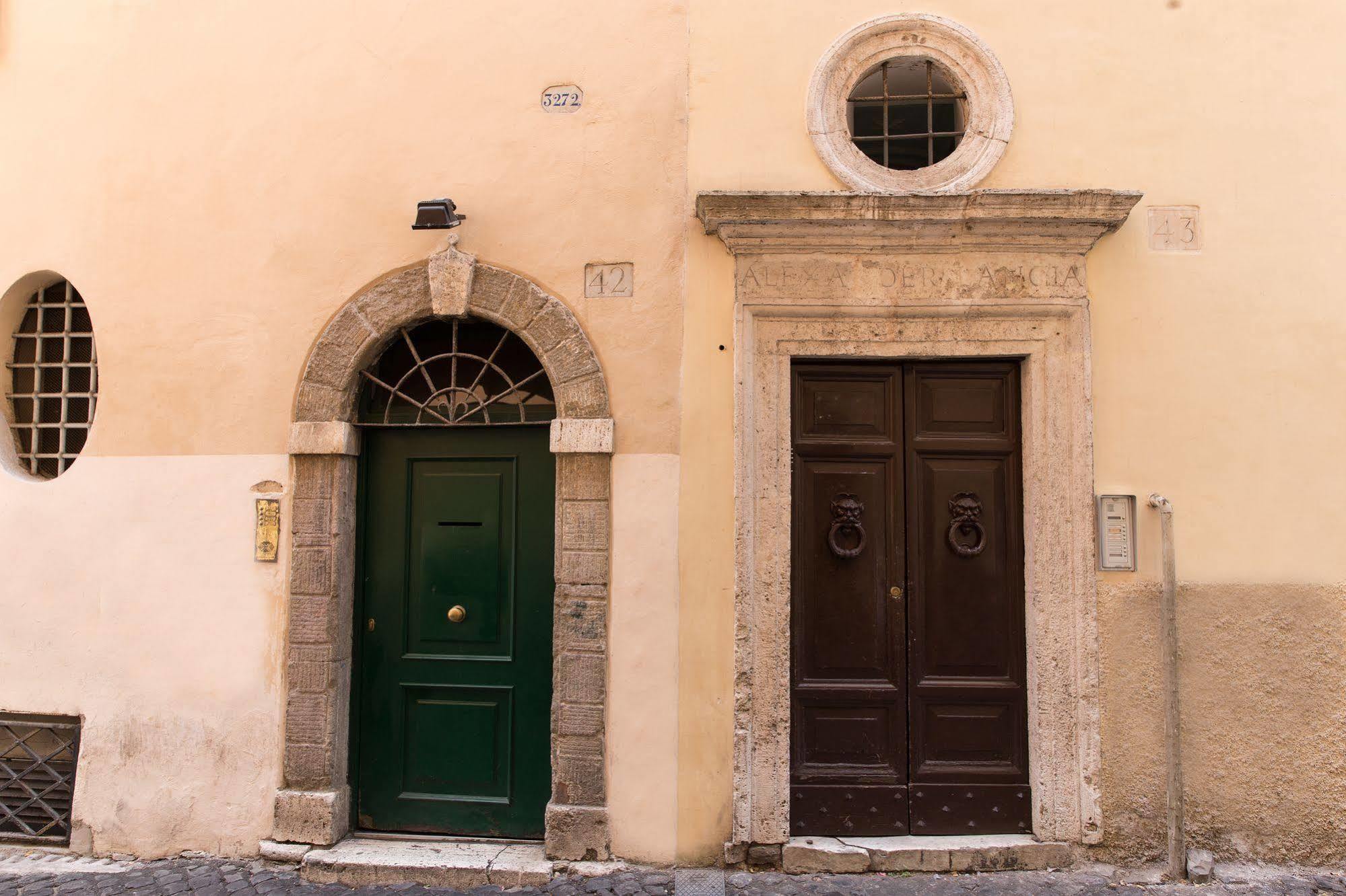 Il Glicine Campo De Fiori