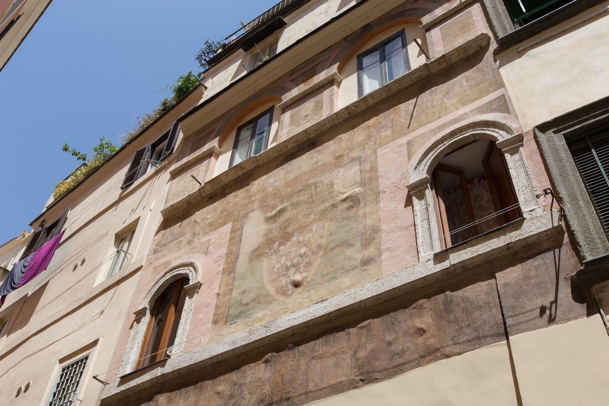 Il Glicine Campo De Fiori Appartamento Roma