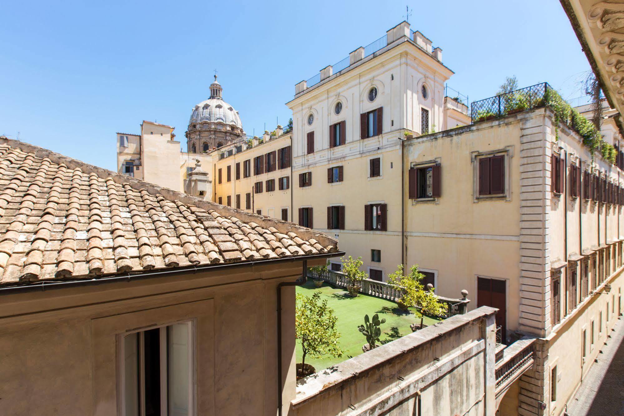 Il Glicine Campo De Fiori Appartamento *