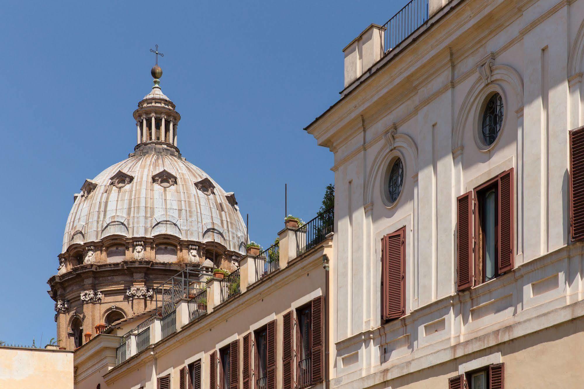 Il Glicine Campo De Fiori * Roma