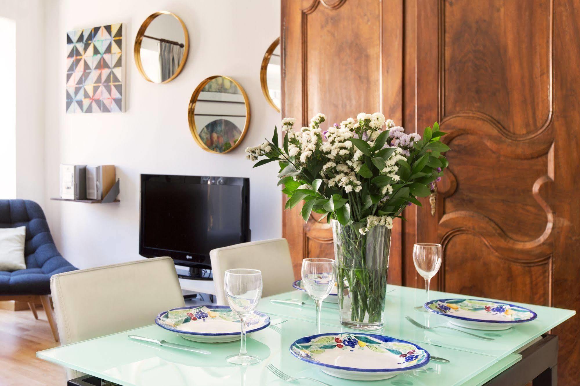 Il Glicine Campo De Fiori Apartamento Roma