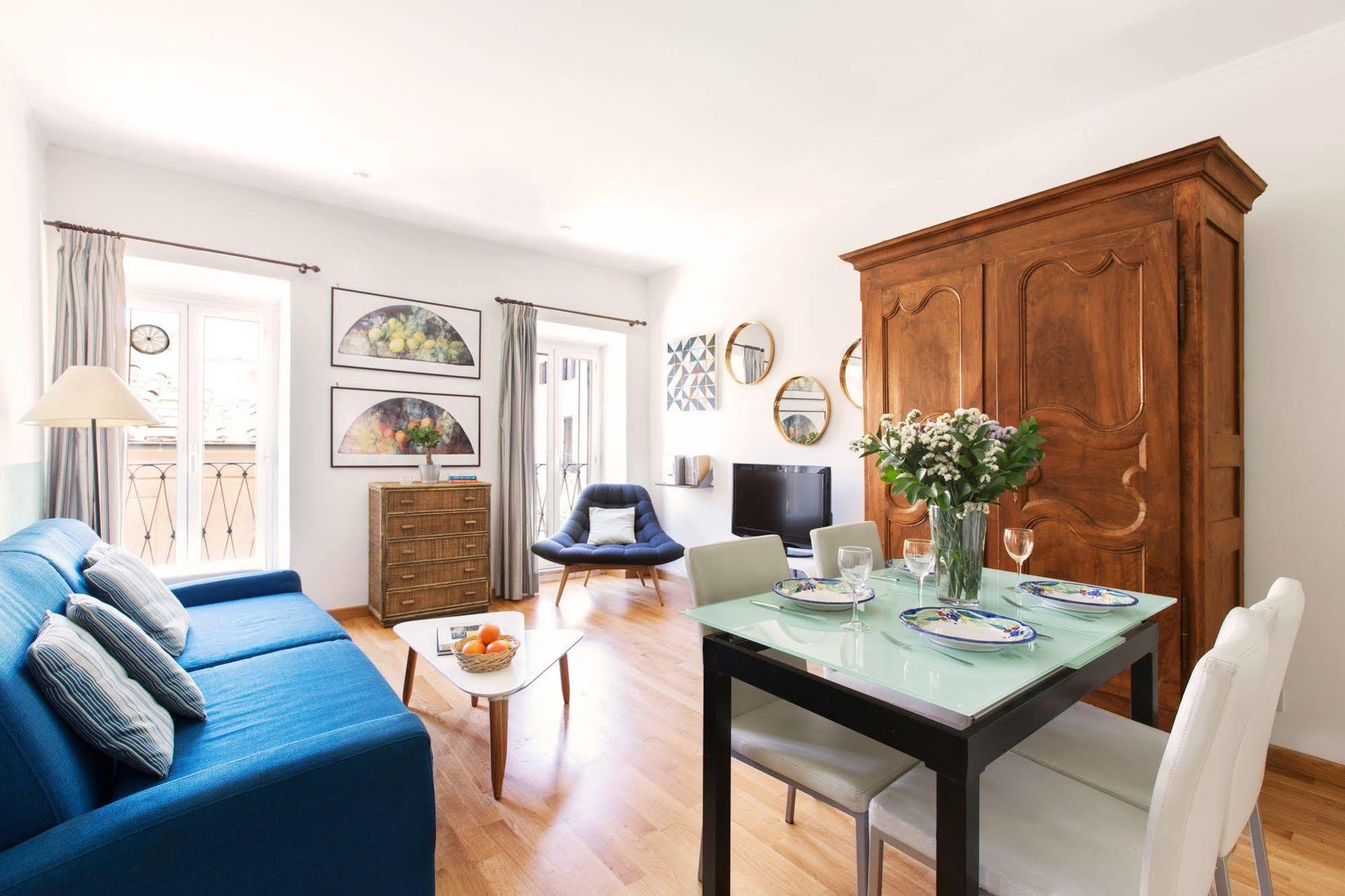 Il Glicine Campo De Fiori Apartamento