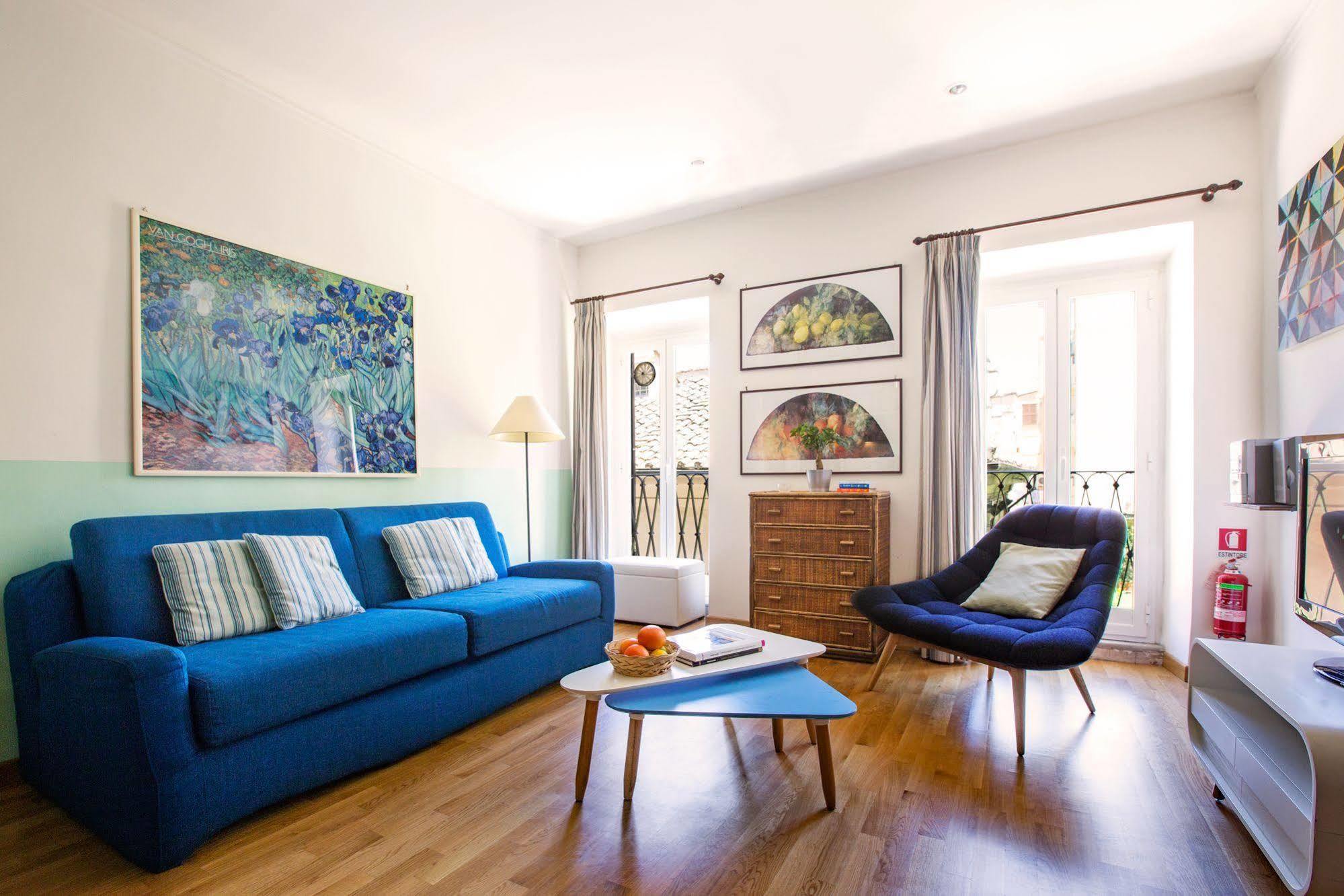 Apartamento Il Glicine Campo De Fiori