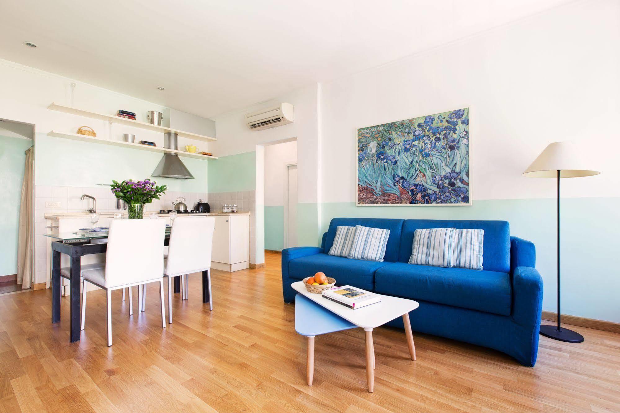 Apartamento Il Glicine Campo De Fiori *