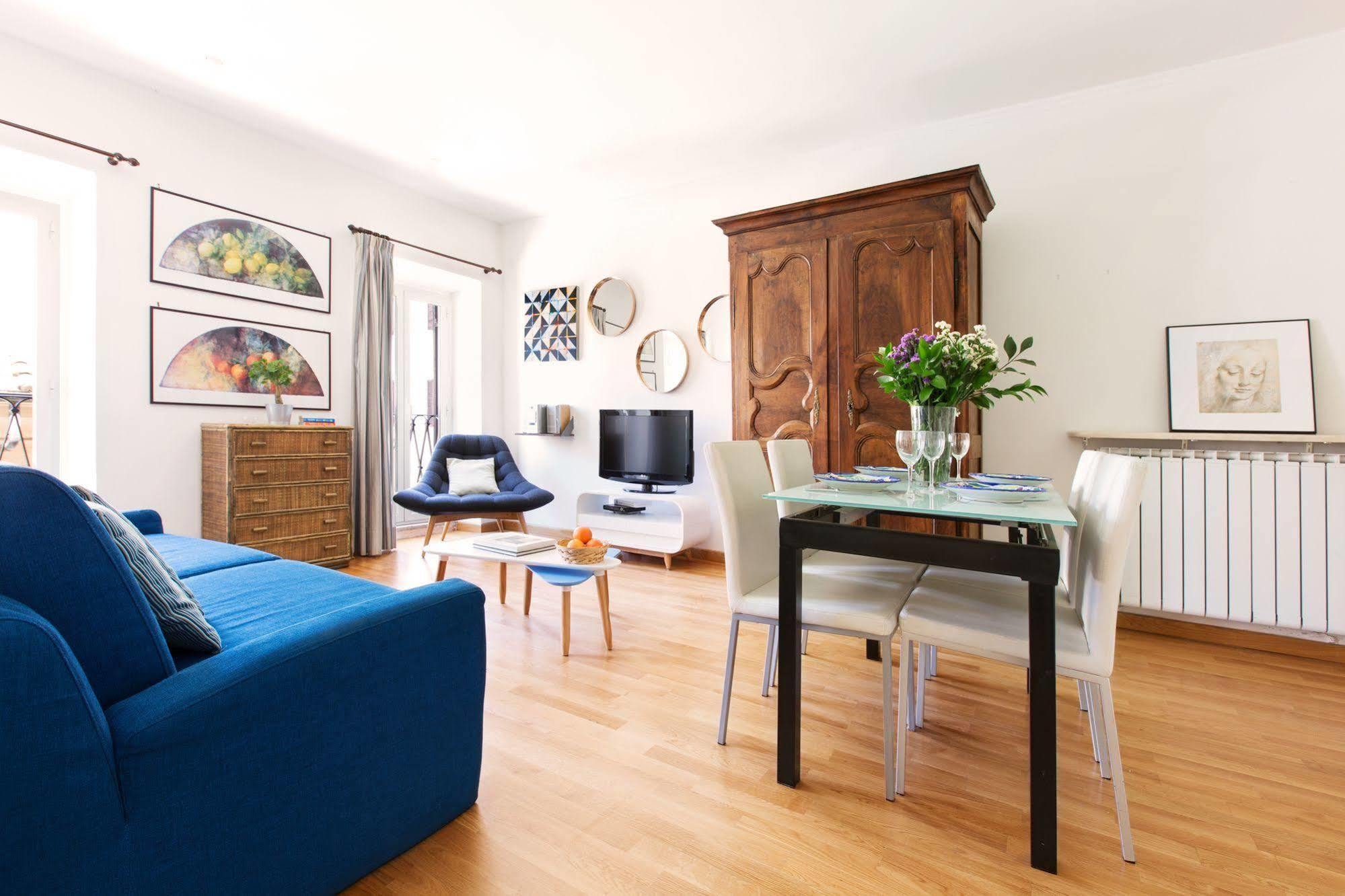 Apartamento Il Glicine Campo De Fiori Roma