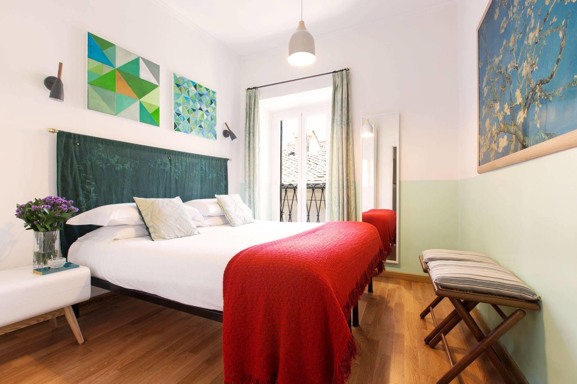 Apartamento Il Glicine Campo De Fiori Roma