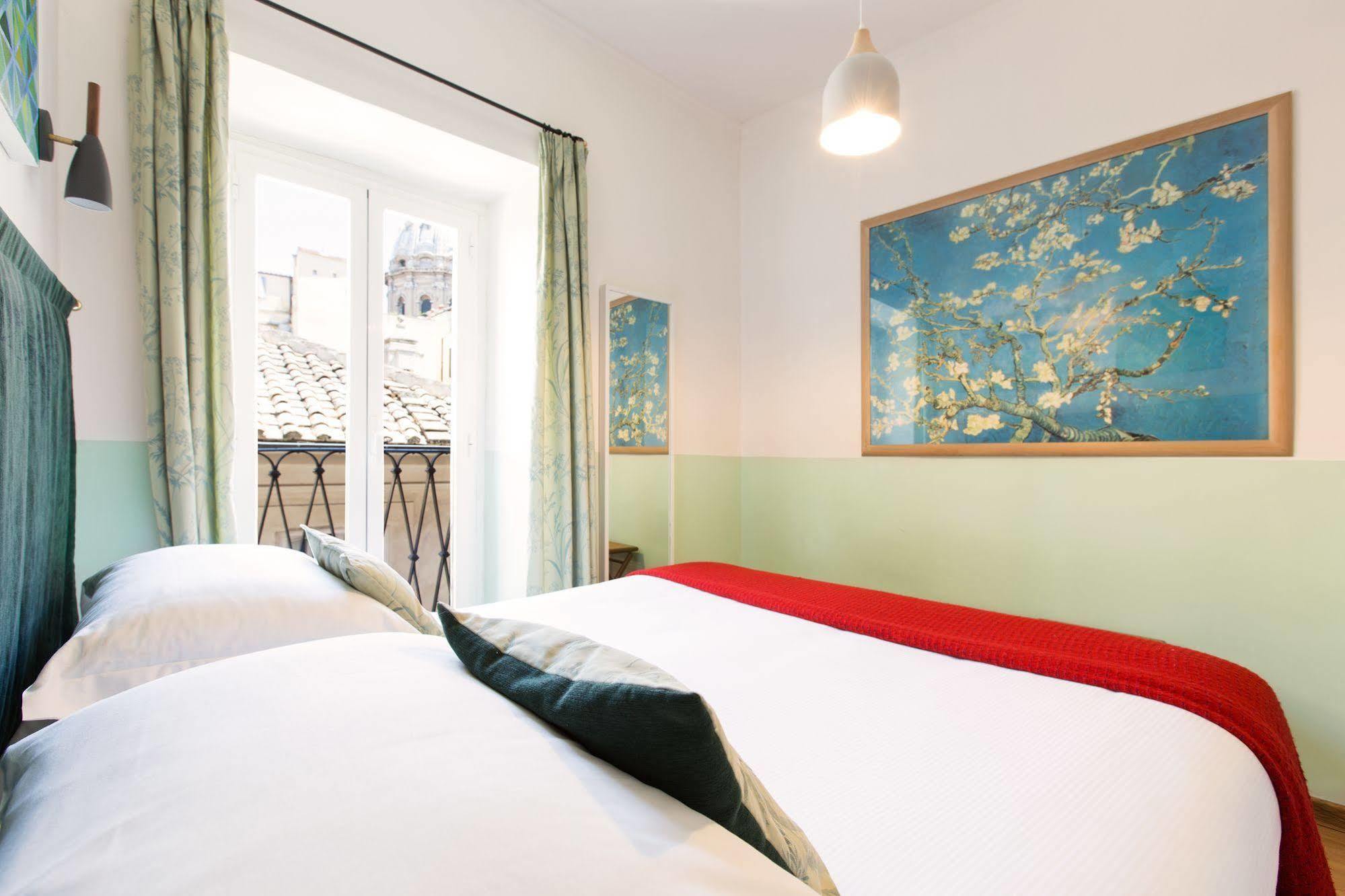 Il Glicine Campo De Fiori Apartamento