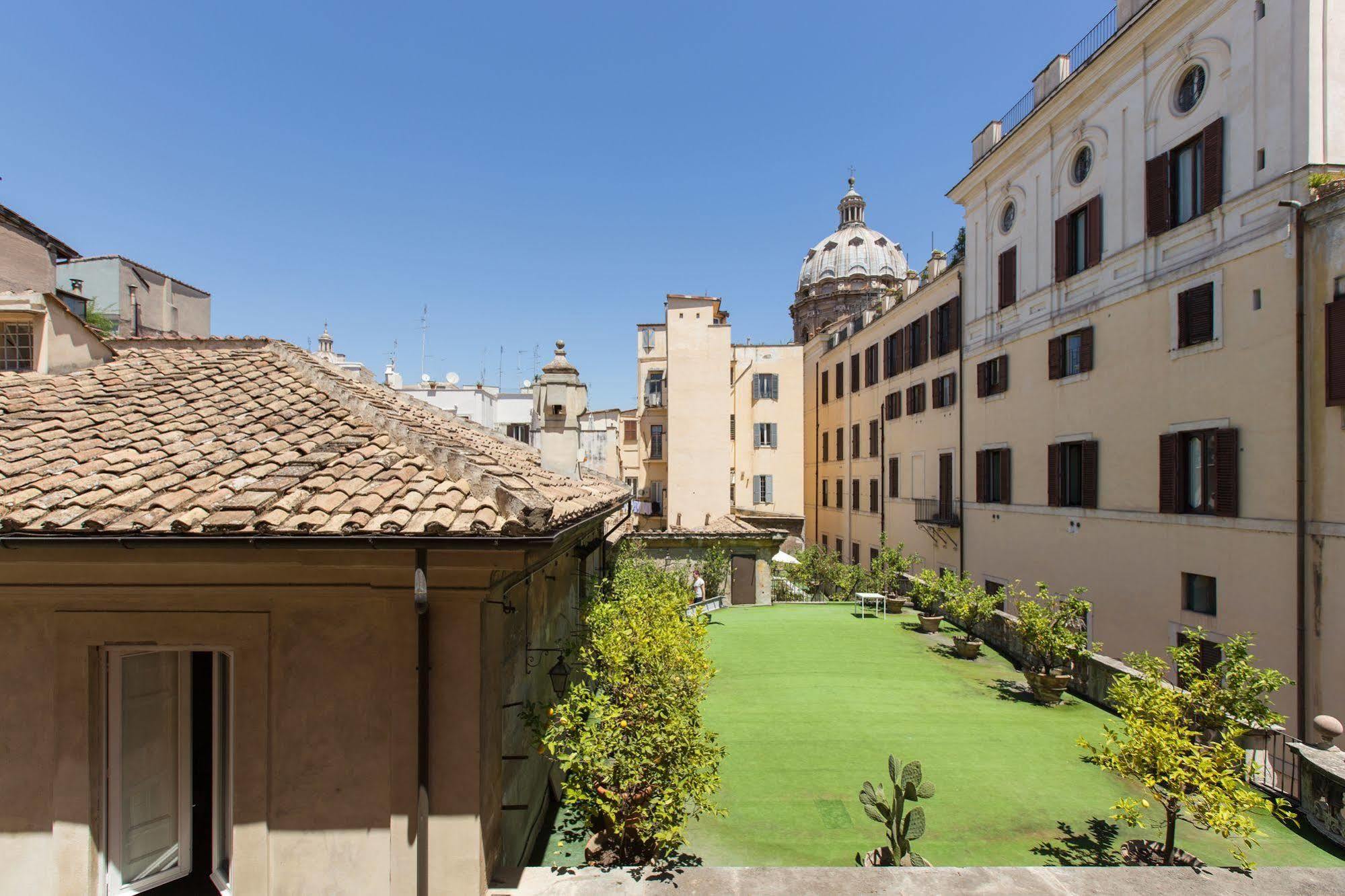 Il Glicine Campo De Fiori Appartamento Roma